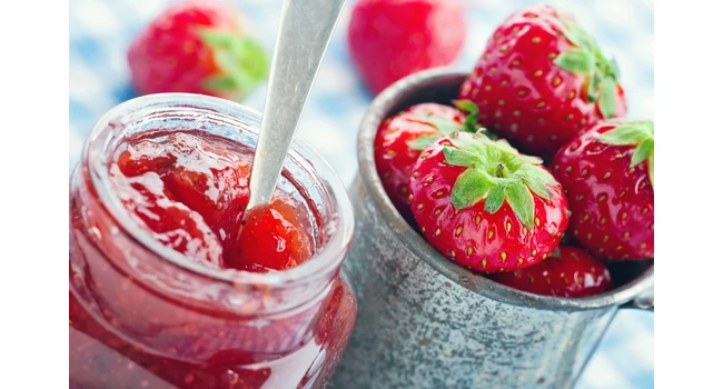 Eperlekvár cukor nélkül - Befőzés otthon, gyorsan, egyszerűen!